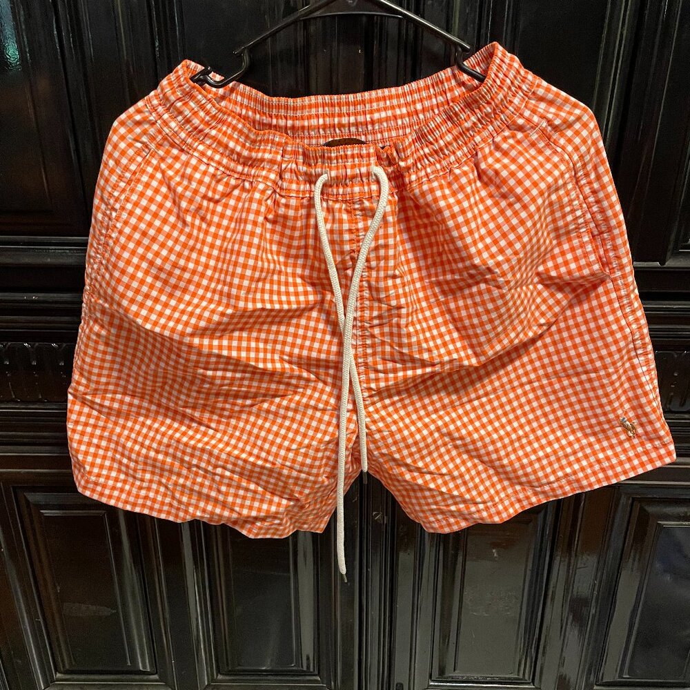 Polo Ralph Lauren Swim Shorts Mens M 32-36
